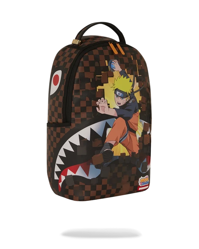 NARUTO ΞΕΦΥΓΕ