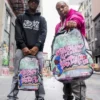 NAUGHTY BY NATURE HIP HOP HOORAY Σακίδια Πλάτης Για Την 30η Επέτειο Της Συνεργάς
