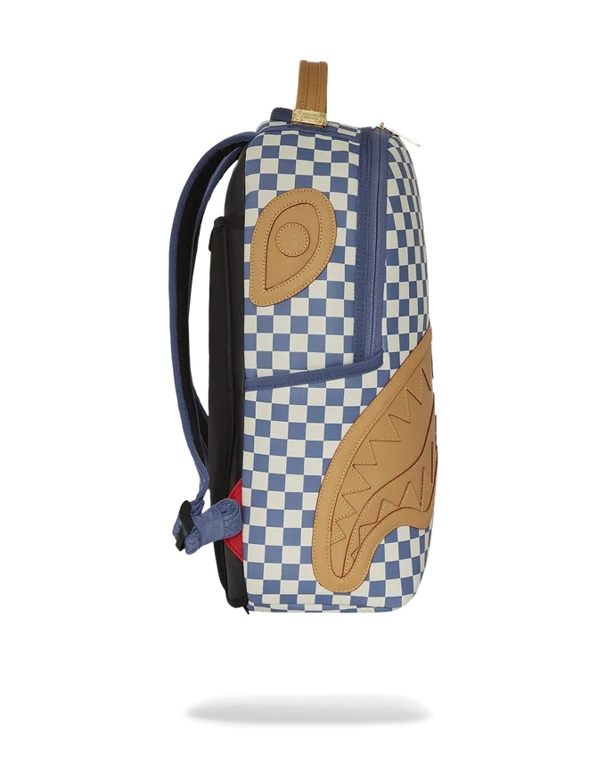 ΝΕΟ ΣΑΚΙΔΙΟ ΠΛΆΤΗΣ SHARK YACHT CLUB DLXSV