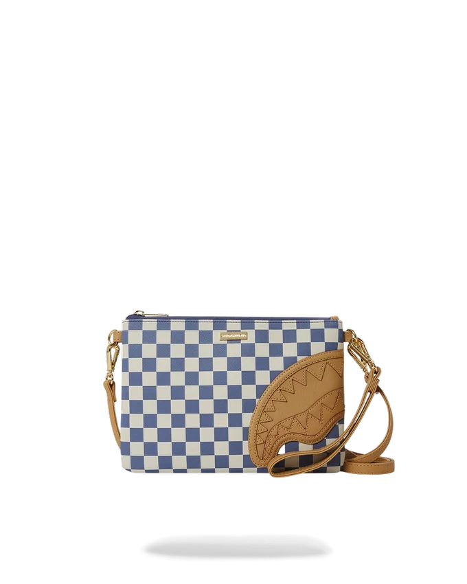 ΝΕΟ SHARK YACHT CLUB CROSSOVER CLUTCH