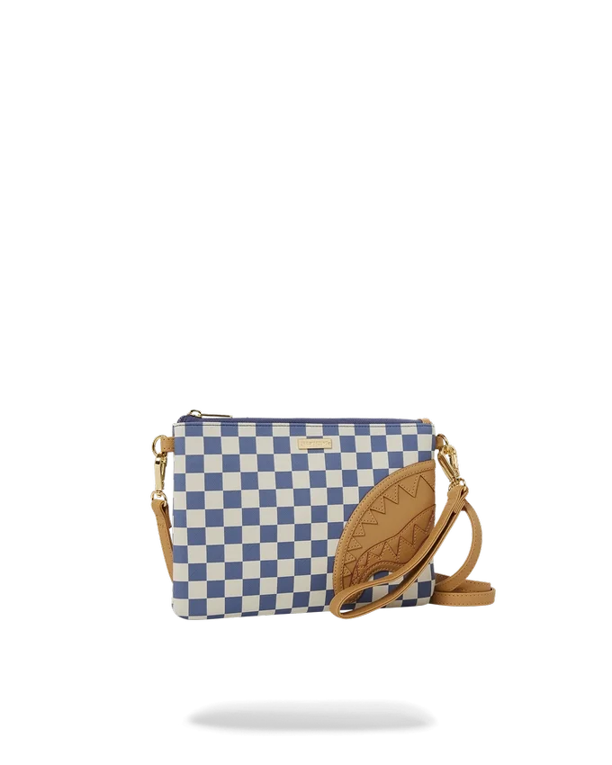 ΝΕΟ SHARK YACHT CLUB CROSSOVER CLUTCH
