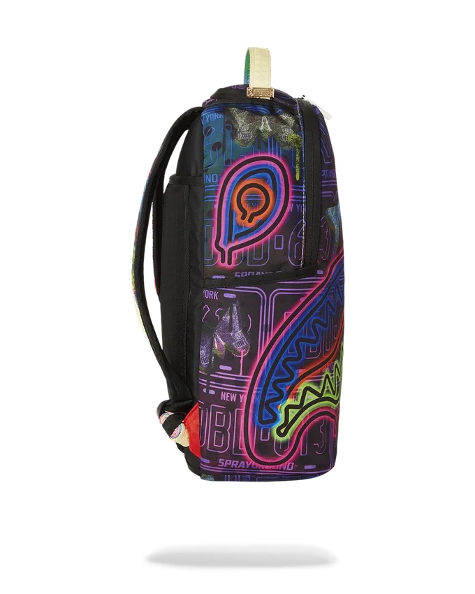 NEON BUTTERFLY Σακίδιο Πλάτης