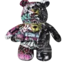 NEW CITY ANDROID MONEYBEAR TEDDYBEAR Σακίδια Πλάτης