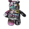 NEW CITY ANDROID MONEYBEAR TEDDYBEAR Σακίδια Πλάτης
