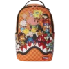 NICKELODEON SHARK FEAST Σακίδιο Πλάτης (DLXV)
