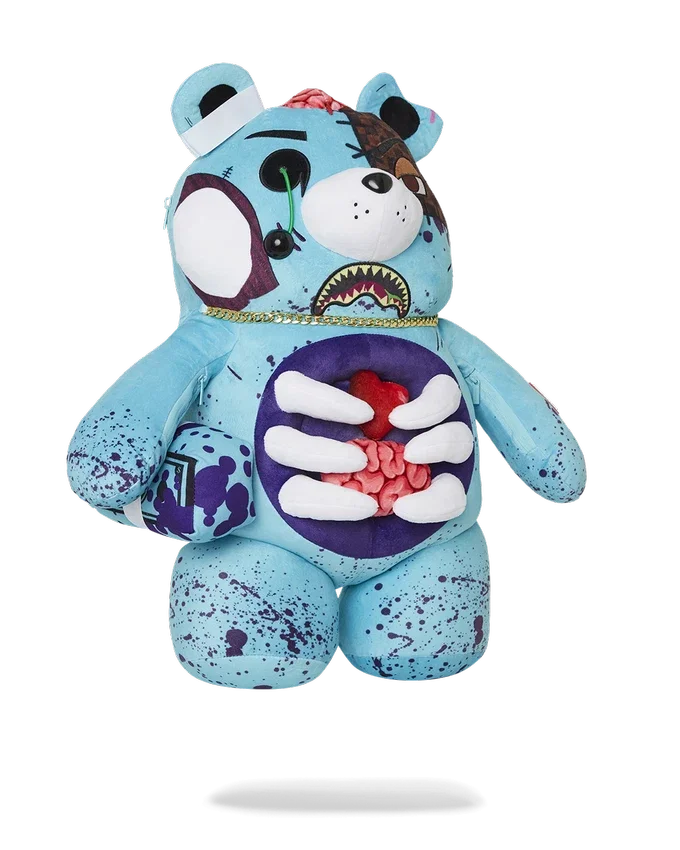 NIGHT OF THE LIVING BEAR