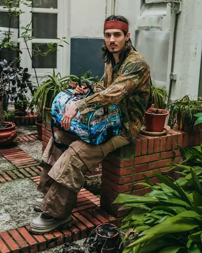 NOAHS SH-ARK LARGE Σάκος