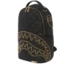 NOIR QUILT GOLD CHAIN Σακίδιο Πλάτης Shark (DLXV)