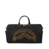 NOIR QUILT GOLD CHAIN Shark Σάκος