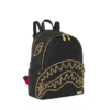 NOIR QUILT GOLD CHAIN Shark SAVAGE Σακίδια Πλάτης
