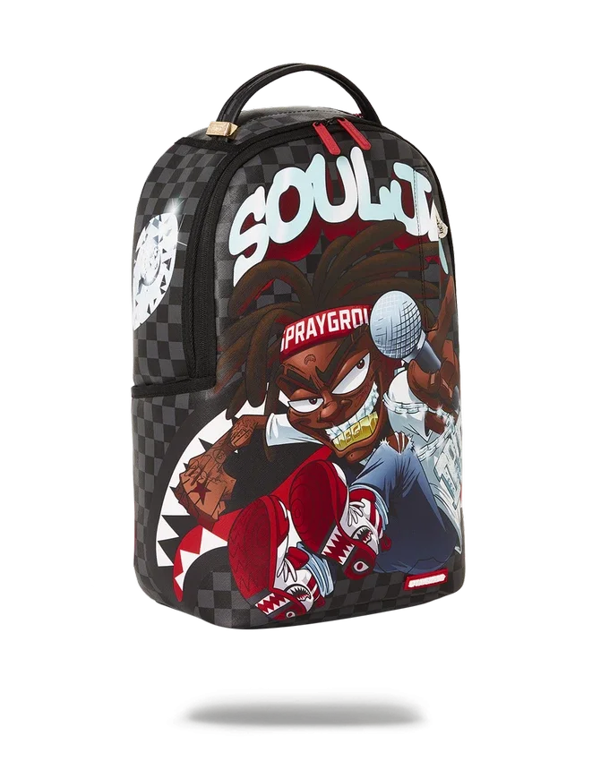 Ο SOULJA BOY ΤΡΕΛΑΙΝΕΙ ΤΟ ΠΛΗΘΟΣ DRACO