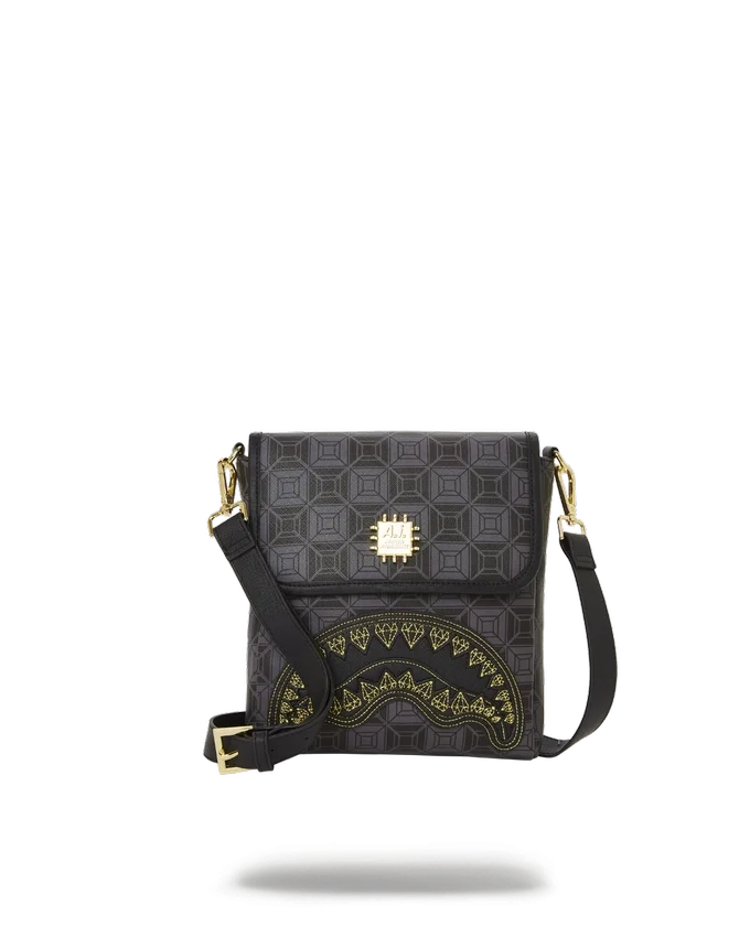 OBSIDIAN STUNNER A.i.6 SANDFLOWER COLLAB ΜΕΓΑΛΗ ΤΣΑΝΤΑ ΧΙΑΣΤΙΚΗ