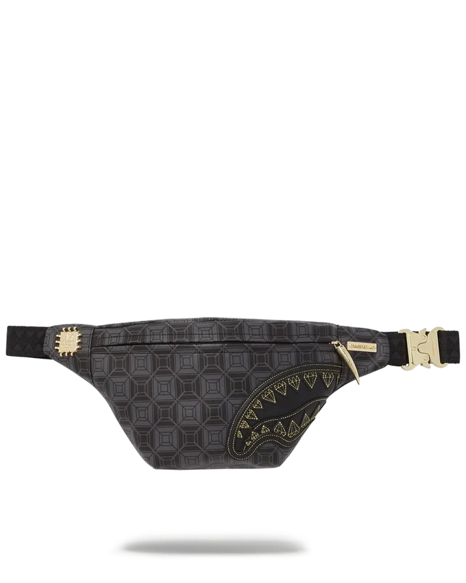 OBSIDIAN STUNNER A.i.6 SANDFLOWER COLLAB SAVVY Τσάντες Χιαστί