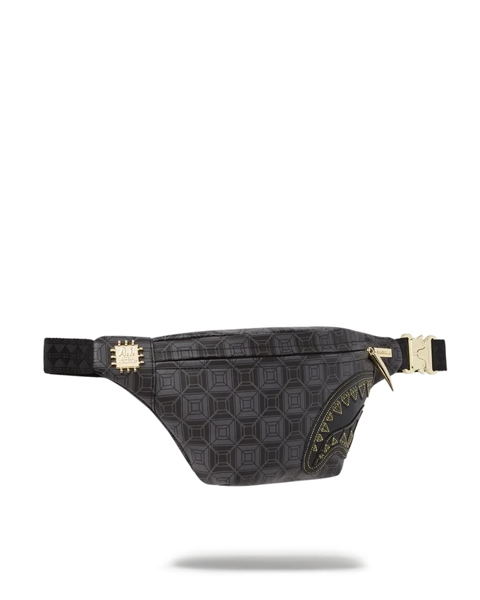 OBSIDIAN STUNNER A.i.6 SANDFLOWER COLLAB SAVVY Τσάντες Χιαστί