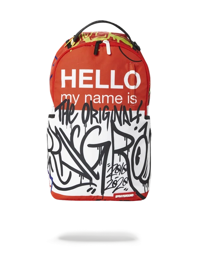 OG SPRAY Σακίδιο Πλάτης
