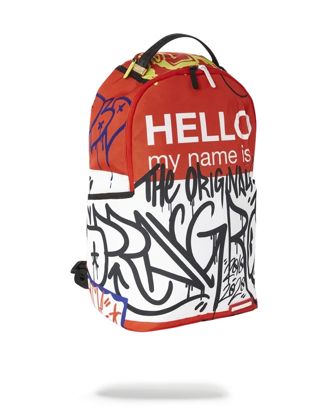 OG SPRAY Σακίδιο Πλάτης