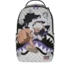 ONE PIECE Εξοπλισμός 5 LUFFY Checkered SMASH