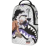 ONE PIECE Εξοπλισμός 5 LUFFY Checkered SMASH