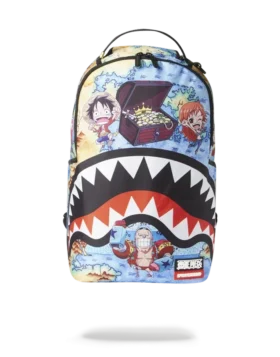 ONE PIECE: Σακίδια Πλάτης TREASURE CHEST