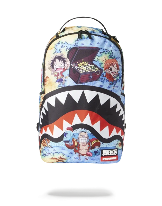 ONE PIECE: Σακίδια Πλάτης TREASURE CHEST