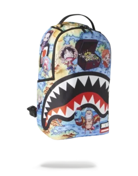 ONE PIECE: Σακίδια Πλάτης TREASURE CHEST