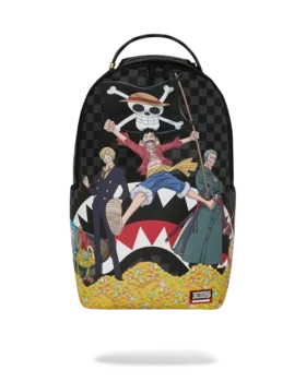 ONE PIECE STRAW TREASURE HUNT Σακίδιο Πλάτης