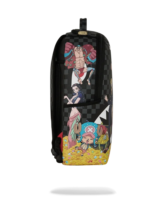 ONE PIECE STRAW TREASURE HUNT Σακίδιο Πλάτης