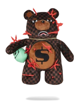 OUCH, WHATEVER ΜONEYBEAR Σακίδια Πλάτης