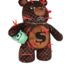 OUCH, WHATEVER ΜONEYBEAR Σακίδια Πλάτης