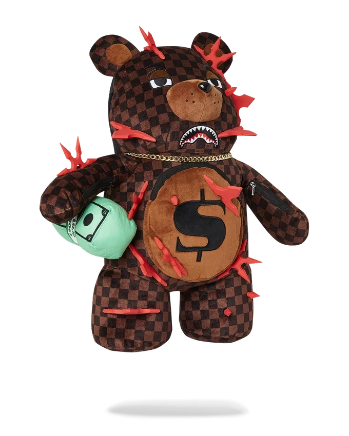 OUCH, WHATEVER ΜONEYBEAR Σακίδια Πλάτης