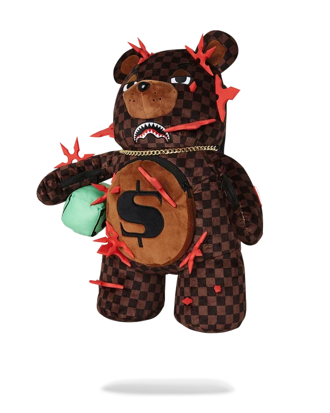 OUCH, WHATEVER ΜONEYBEAR Σακίδια Πλάτης
