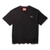 OVER SHARK T-SHIRT (ΜΑΥΡΟ)