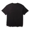 OVER SHARK T-SHIRT (ΜΑΥΡΟ)