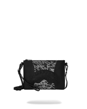 A.M.P.M CROSSOVER CLUTCH ΜΕ ΙΜΑΝΤΑ ΩΜΟΥ