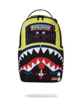 PAC-MAN ARCADE DLXR Σακίδιο Πλάτης
