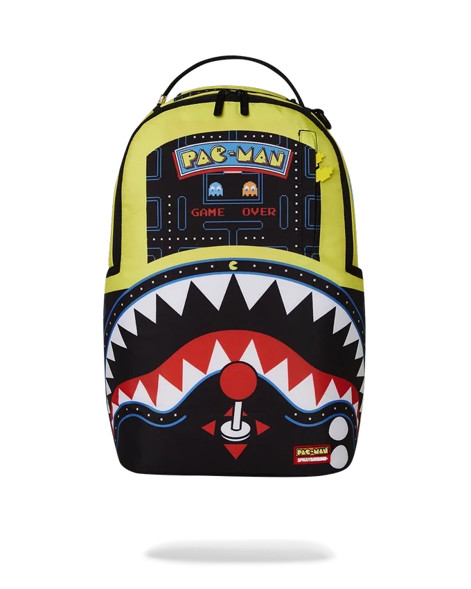 PAC-MAN ARCADE DLXR Σακίδιο Πλάτης