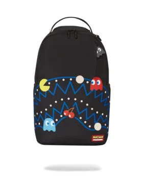 PAC-MAN GETTIN POINTS Σακίδια Πλάτης DLXSR