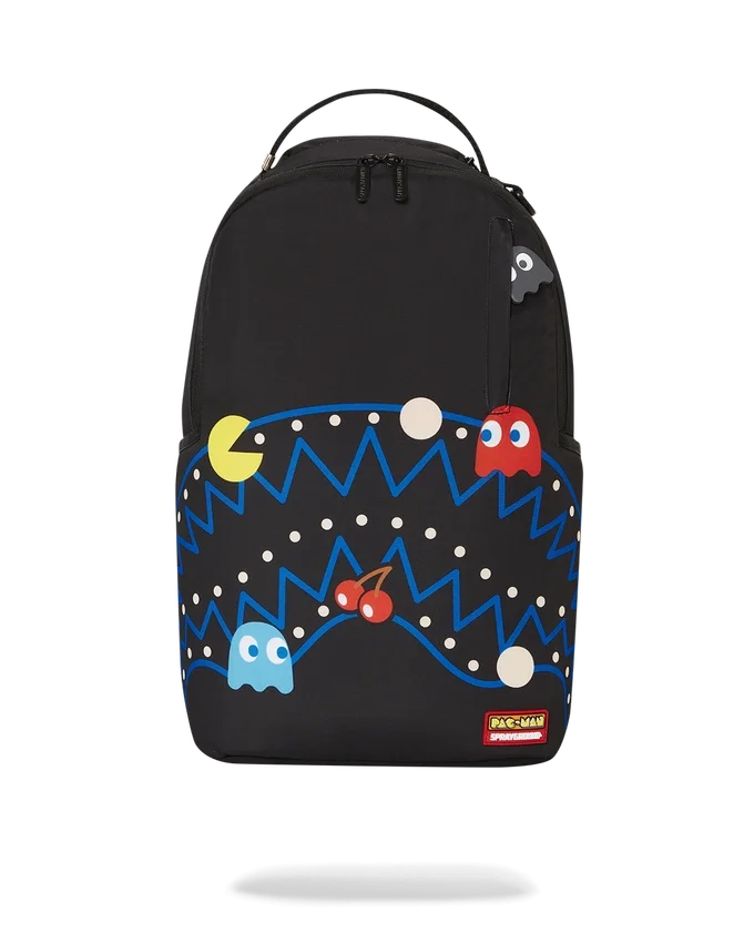 PAC-MAN GETTIN POINTS Σακίδια Πλάτης DLXSR