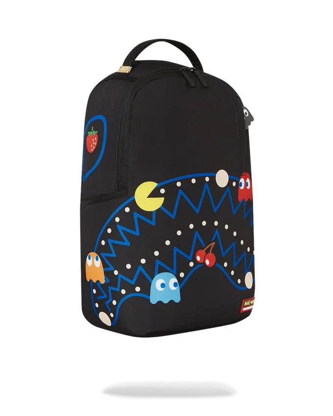 PAC-MAN GETTIN POINTS Σακίδια Πλάτης DLXSR