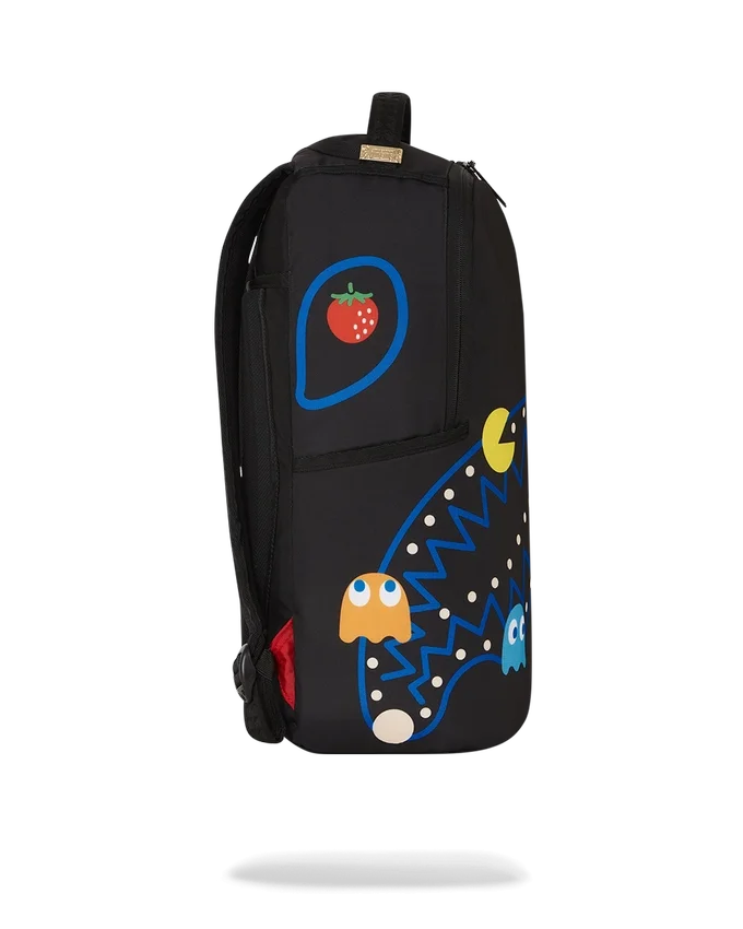 PAC-MAN GETTIN POINTS Σακίδια Πλάτης DLXSR