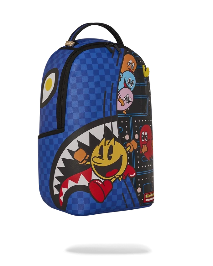 PAC-MAN ΖΩ ΤΟ ΟΝΕΙΡΟ