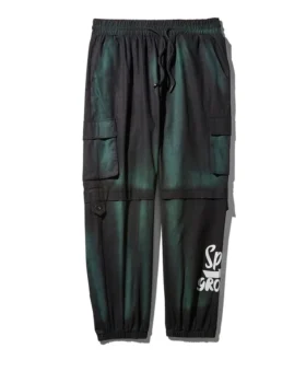 ΠΑΝΤΕΛΟΝΙ JOGGER ΣΤΥΛ CARGO ΣΕ ΣΤΥΛ ARMY TIE DYE