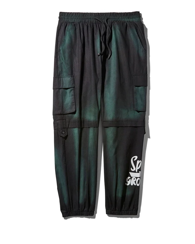ΠΑΝΤΕΛΟΝΙ JOGGER ΣΤΥΛ CARGO ΣΕ ΣΤΥΛ ARMY TIE DYE