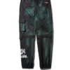 ΠΑΝΤΕΛΟΝΙ JOGGER ΣΤΥΛ CARGO ΣΕ ΣΤΥΛ ARMY TIE DYE