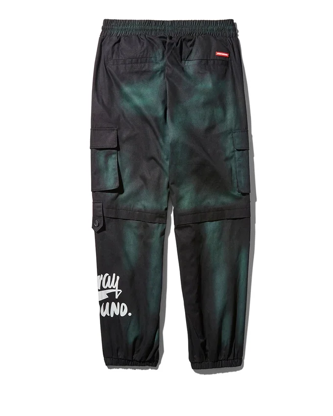 ΠΑΝΤΕΛΟΝΙ JOGGER ΣΤΥΛ CARGO ΣΕ ΣΤΥΛ ARMY TIE DYE