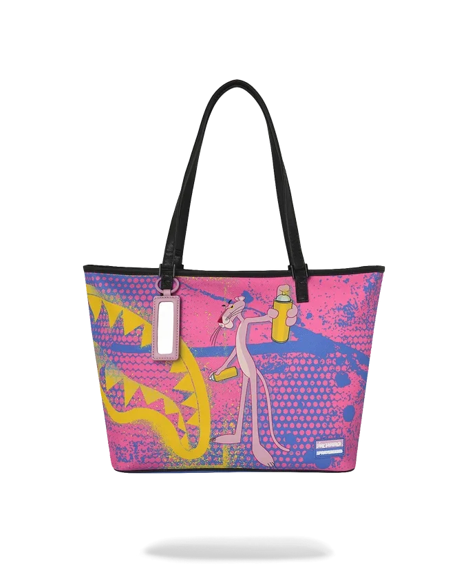 PINK PANTHER - ART HEIST Τσάντες Tote