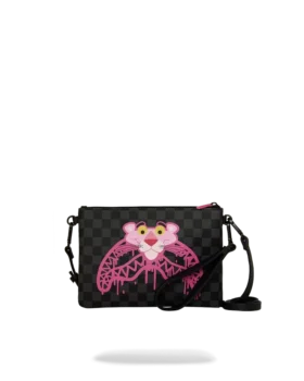 PINK PANTHER DIAMOND Shark ΤΣΑΝΤΑΚΙ CROSSOVER
