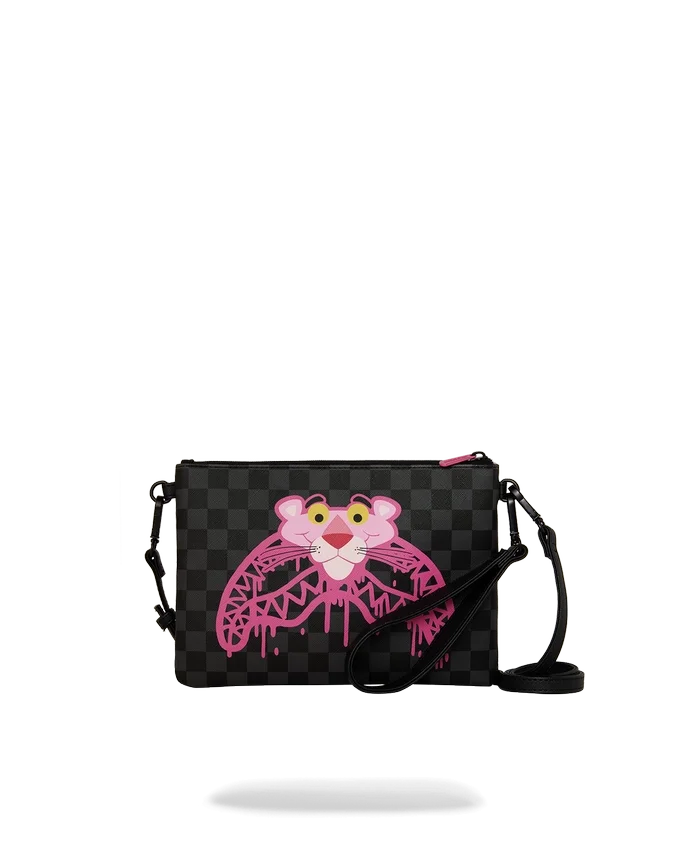 PINK PANTHER DIAMOND Shark ΤΣΑΝΤΑΚΙ CROSSOVER
