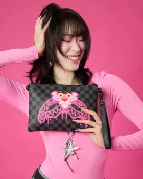 PINK PANTHER DIAMOND Shark ΤΣΑΝΤΑΚΙ CROSSOVER