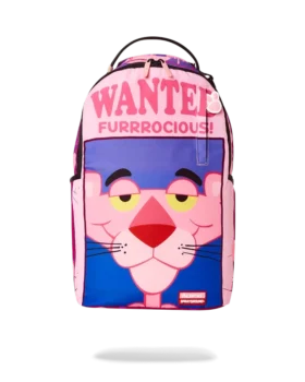 PINK PANTHER FURRROCIOUS Σακίδιο Πλάτης